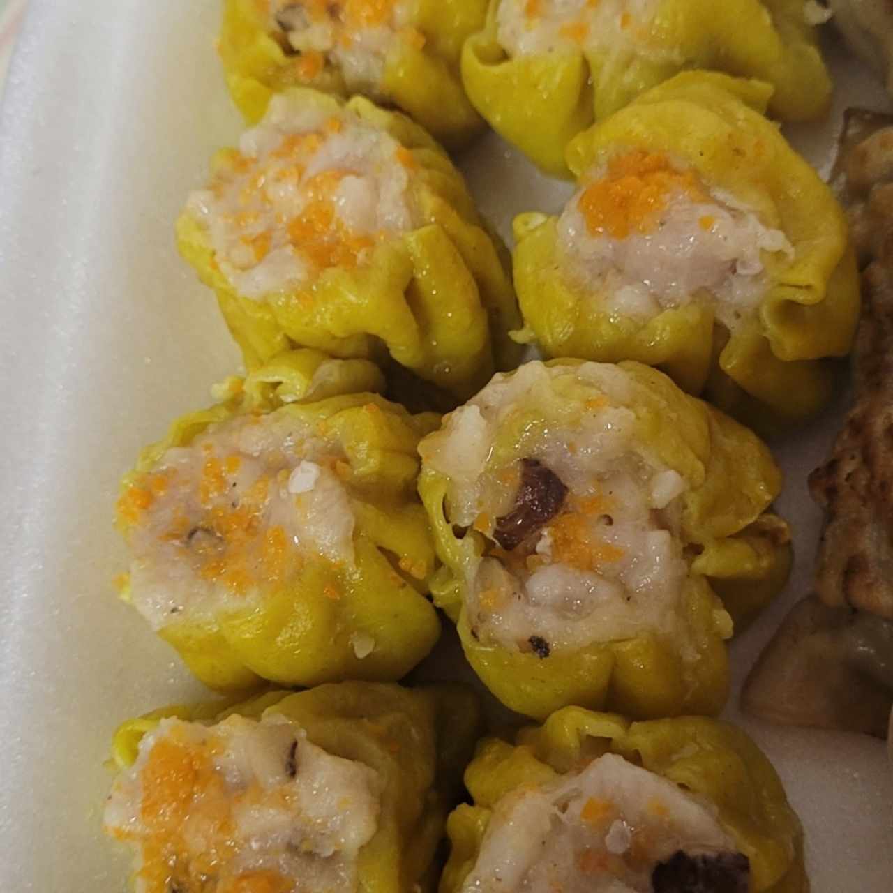 Dim Sum - Siu Mai