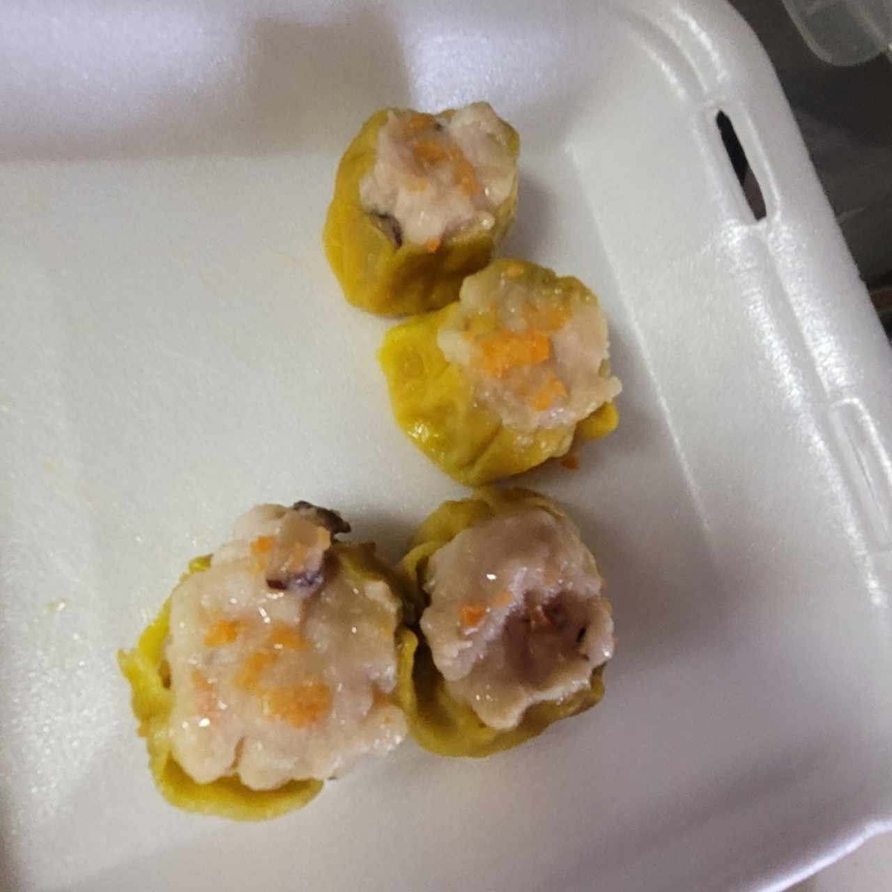 Dim Sum - Siu Mai