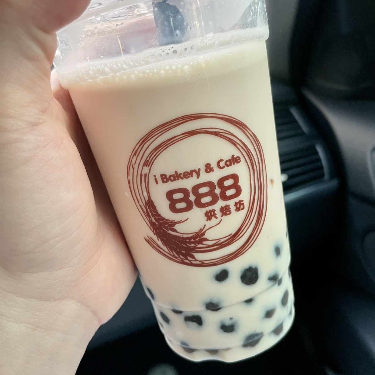 Royal milk tea