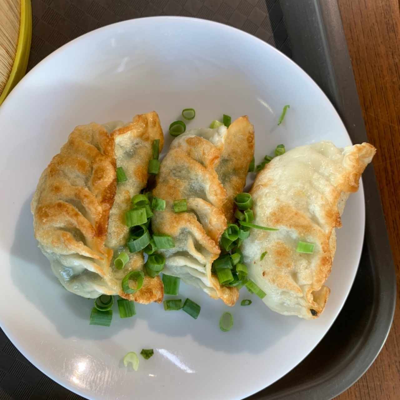 Empanadas de Vegetales