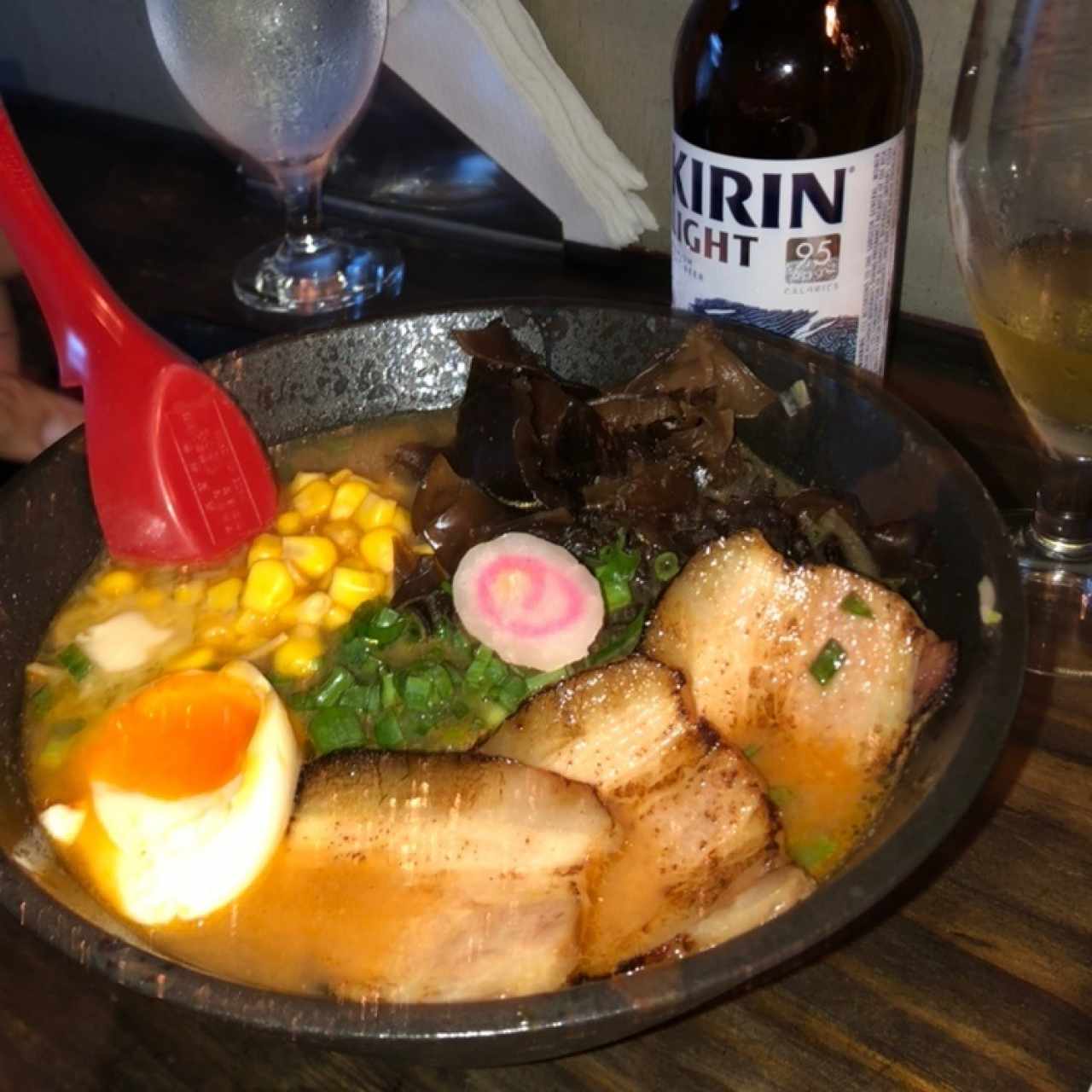 Miso Ramen 