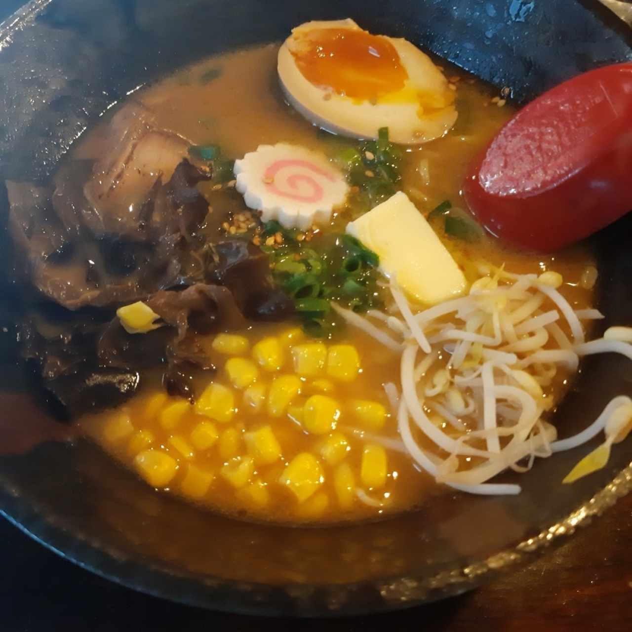 ramen miso