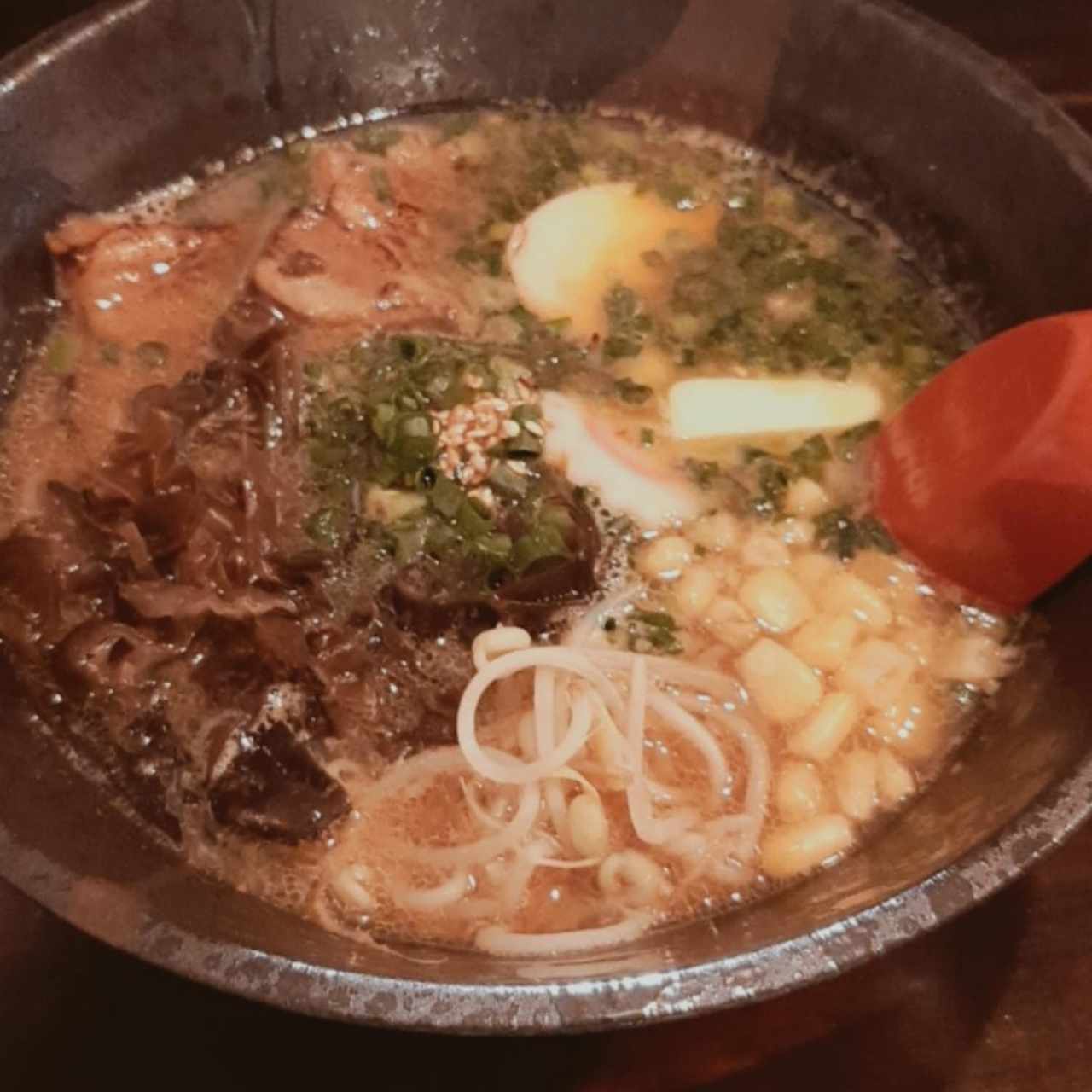 Miso Ramen 