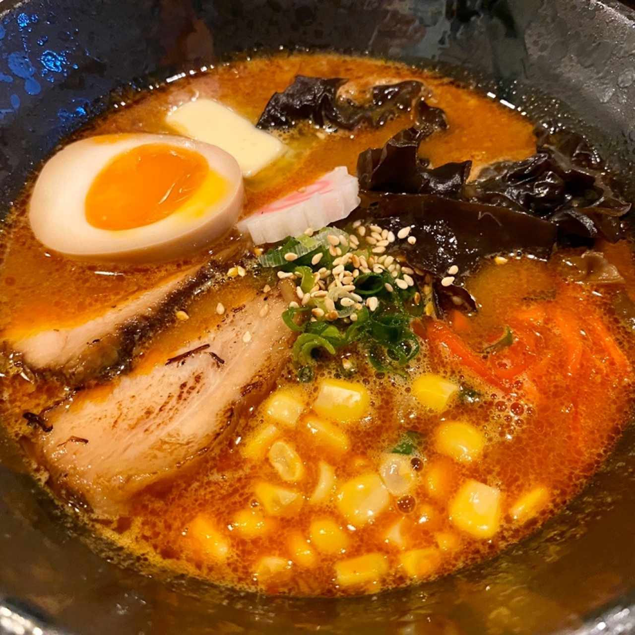 Kara Miso Ramen