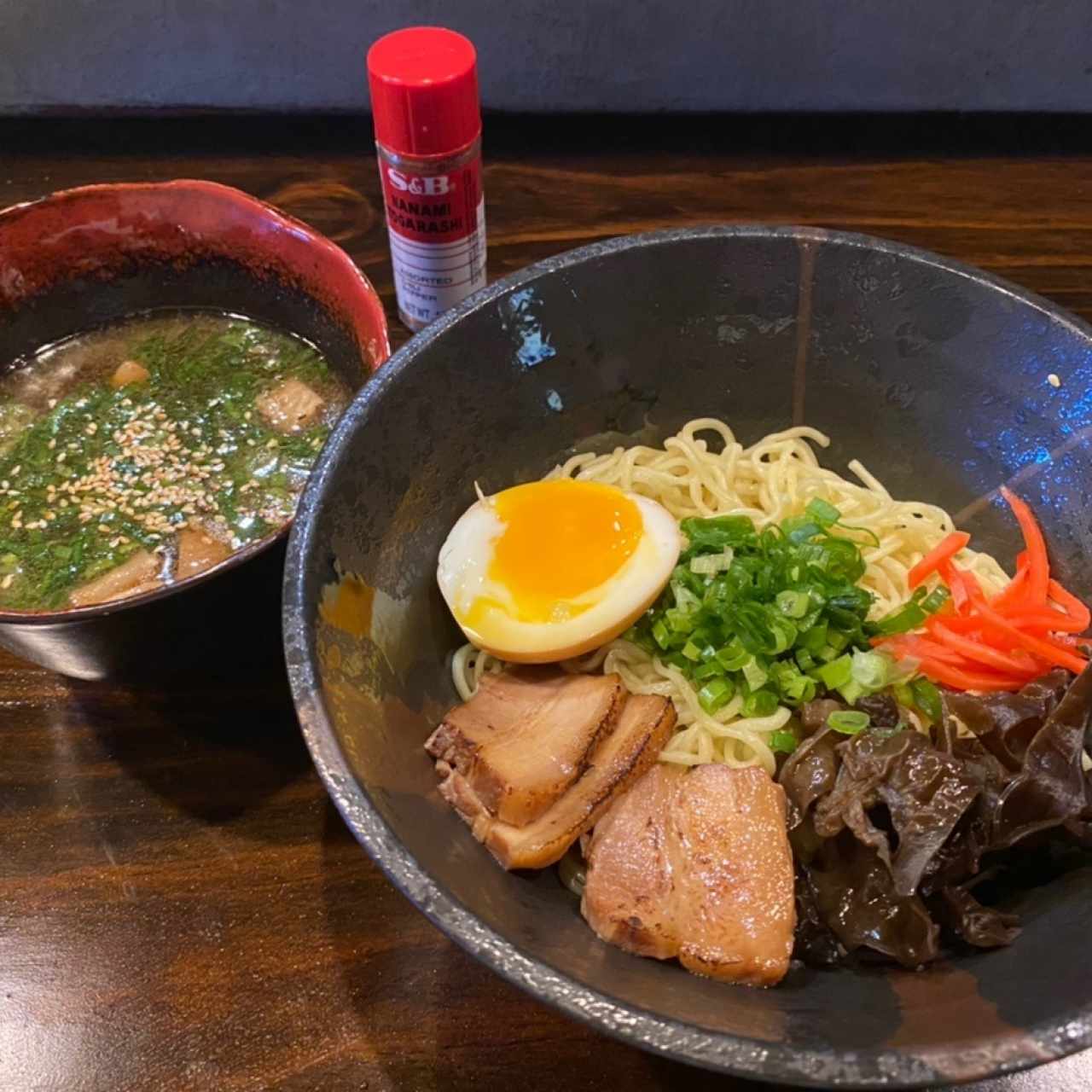 Tsukemen