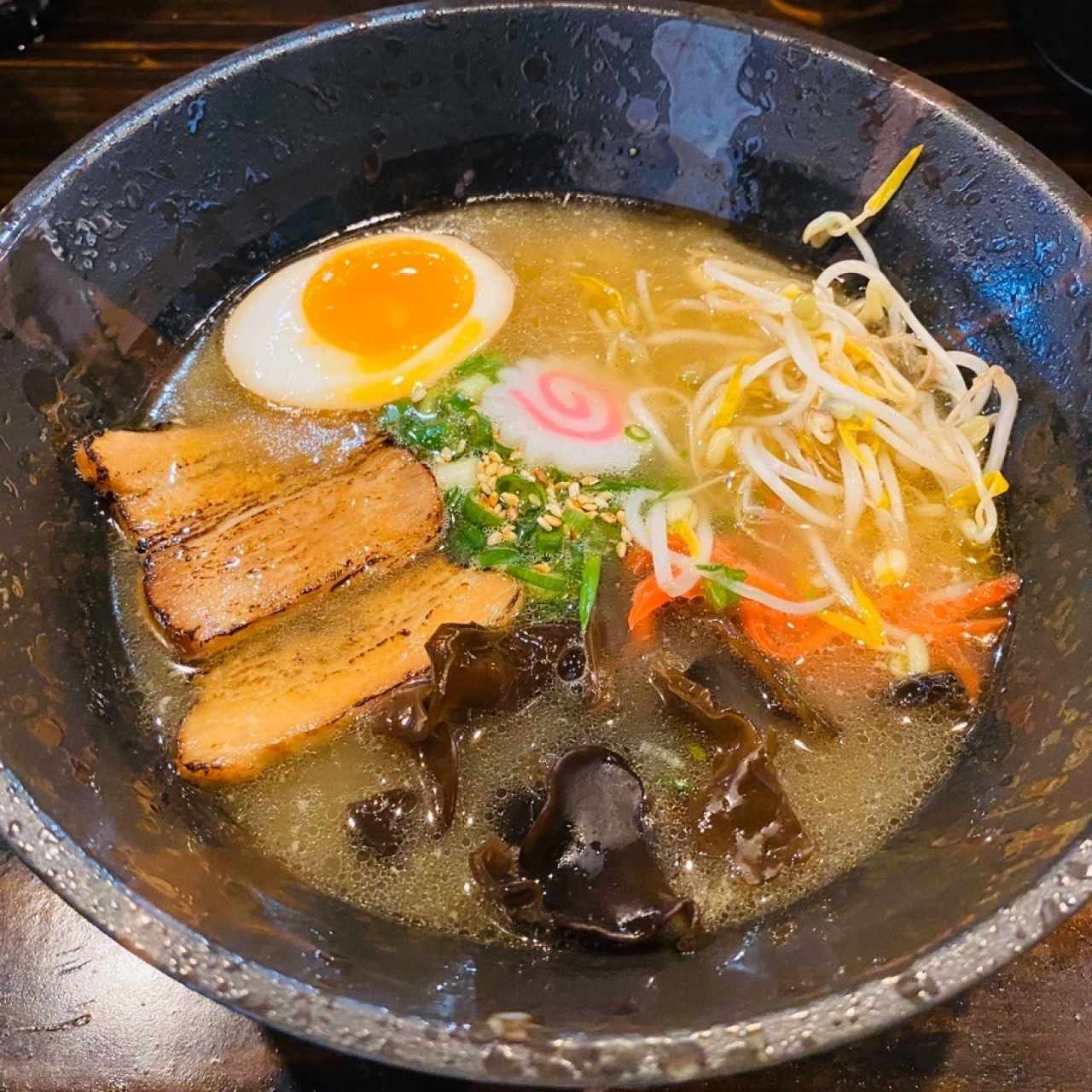 Shio Ramen