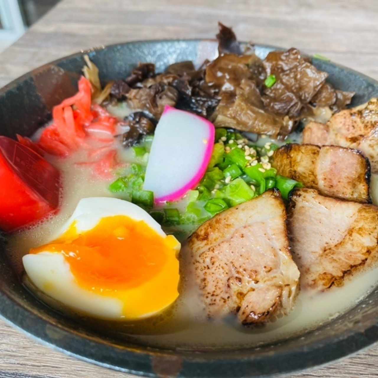 Tonkotsu Ramen