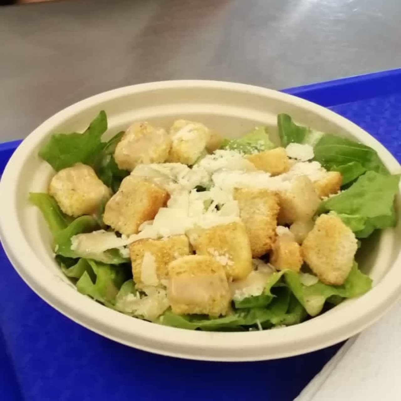 ensalada de acompañamiento