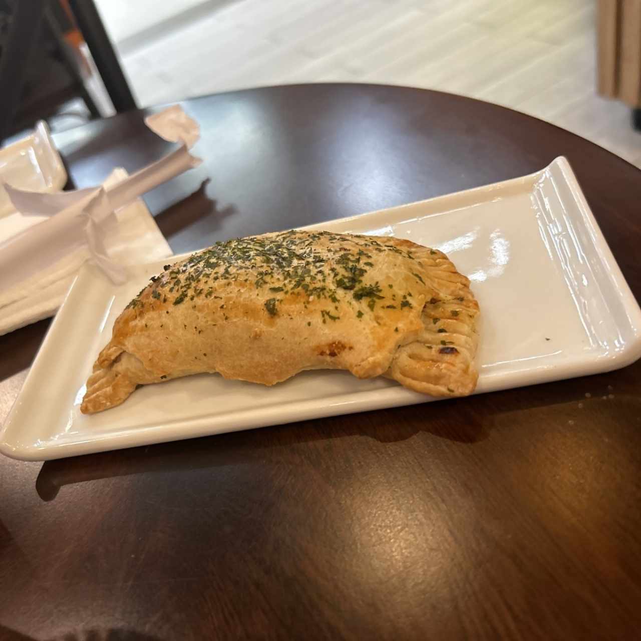 empanada de pollo