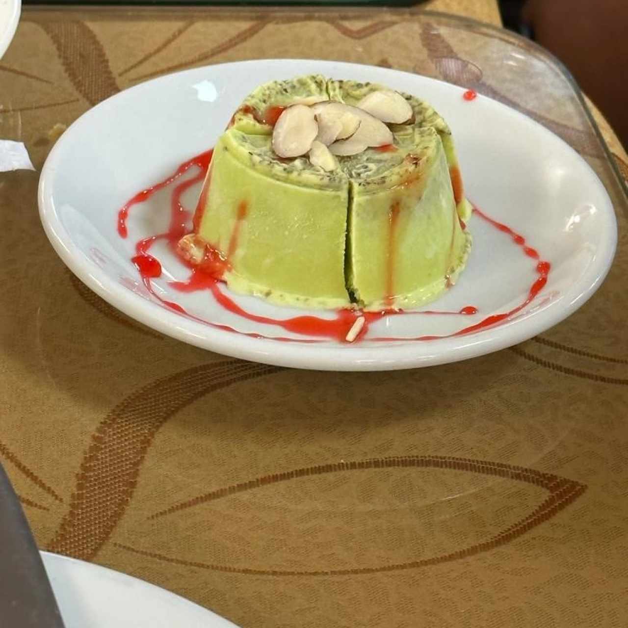 KULFI DE PISTACHO  