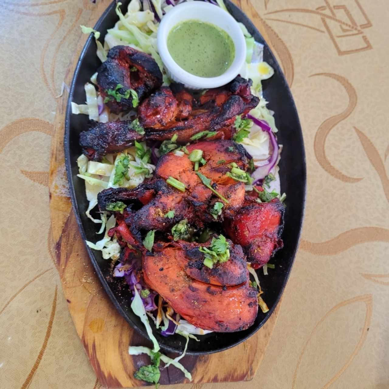 Pollo - Murg Maharaja