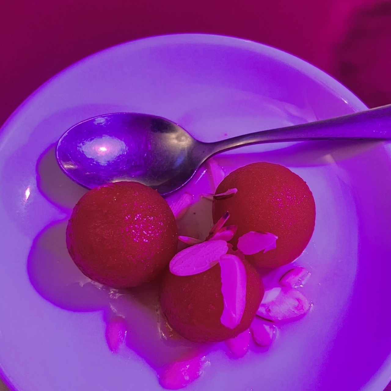 Postres - Gulab Jamun