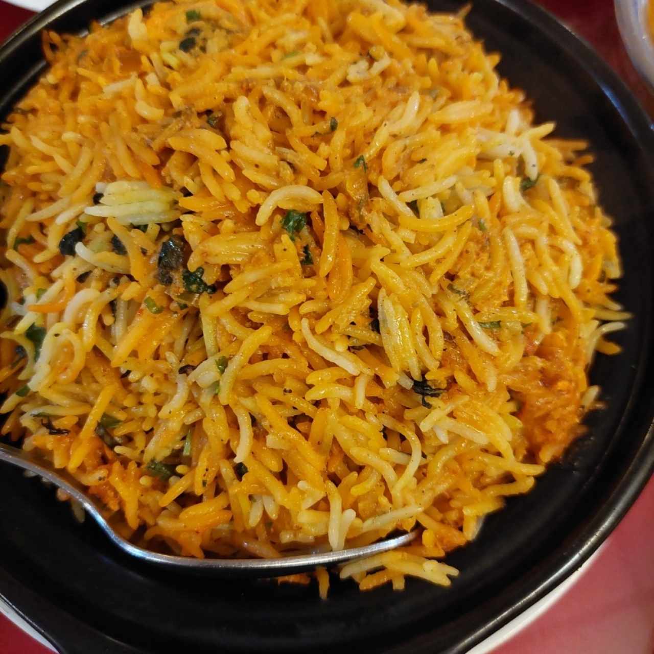 Biryani - Chicken Hyderabadi Biryani