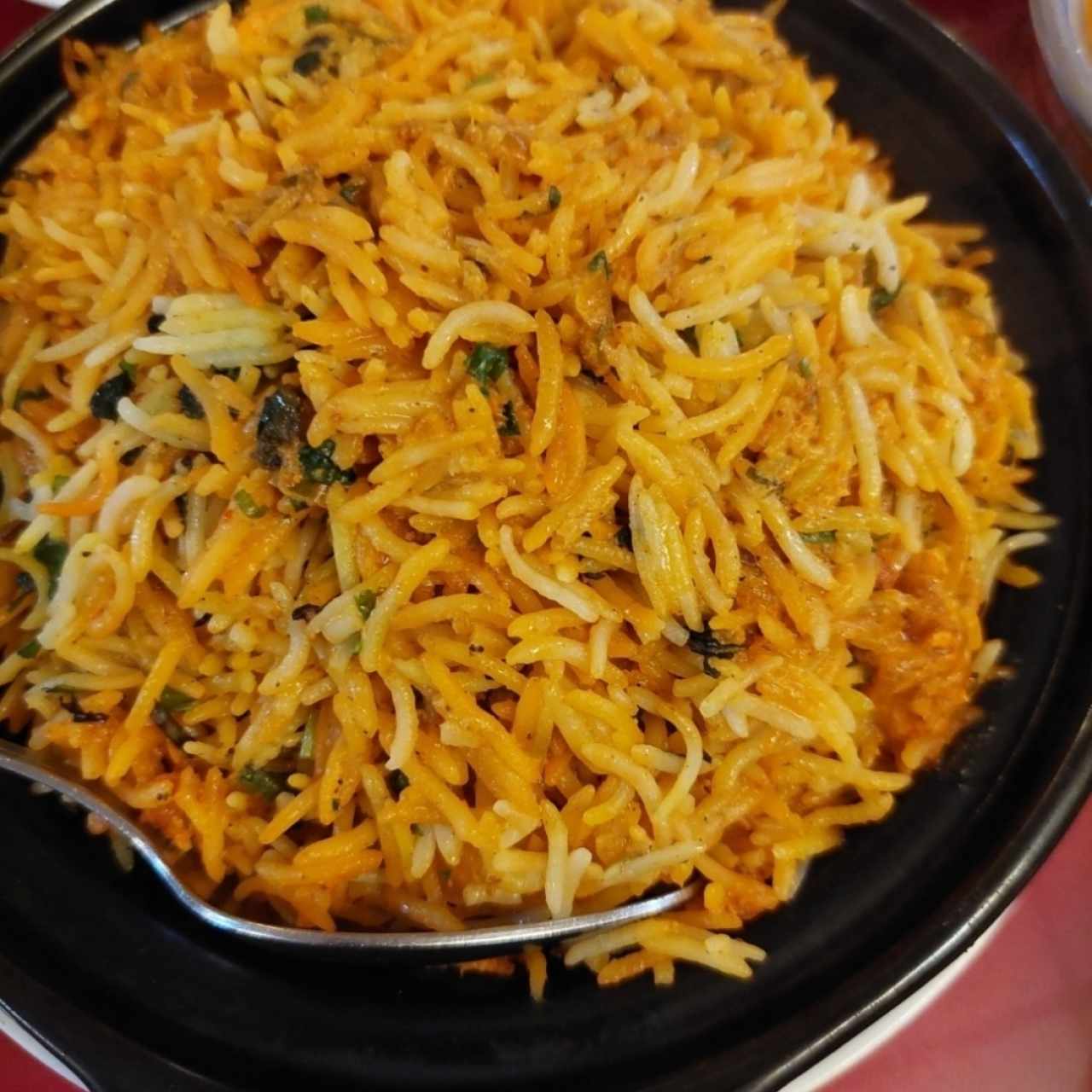 Biryani - Chicken Hyderabadi Biryani