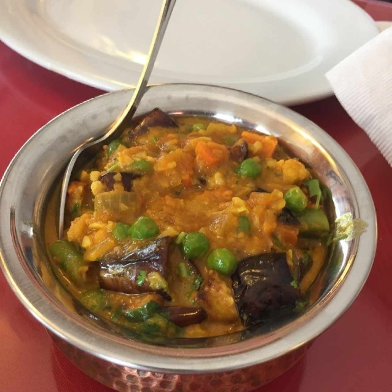 Vegetable Sabzi