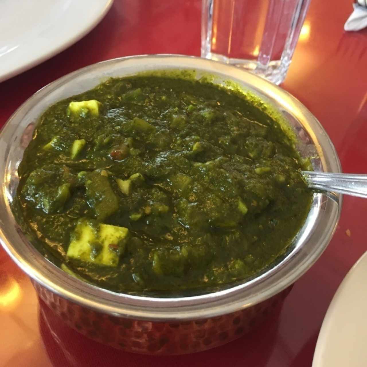 Kadhai Paneer