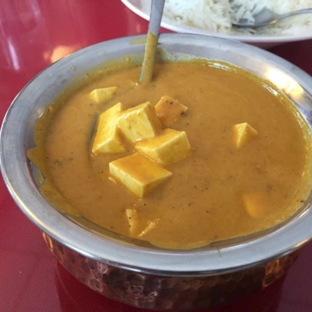 Malabar Paneer