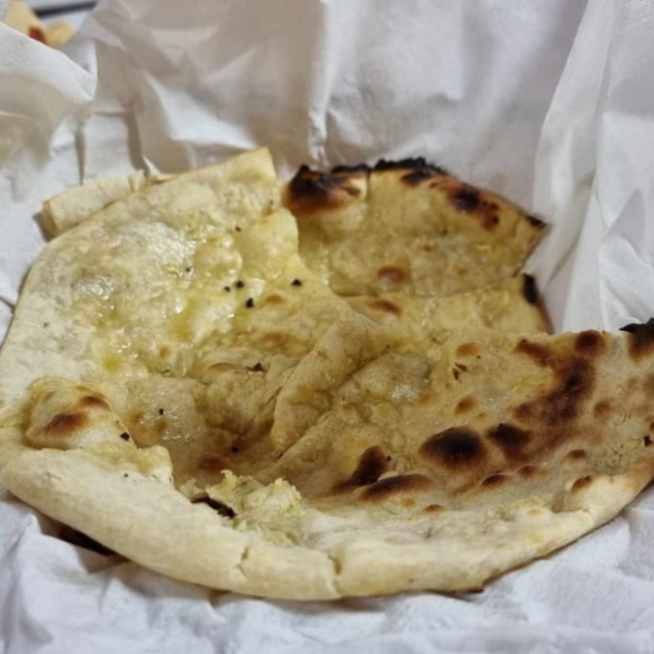 Pan - Butter Naan