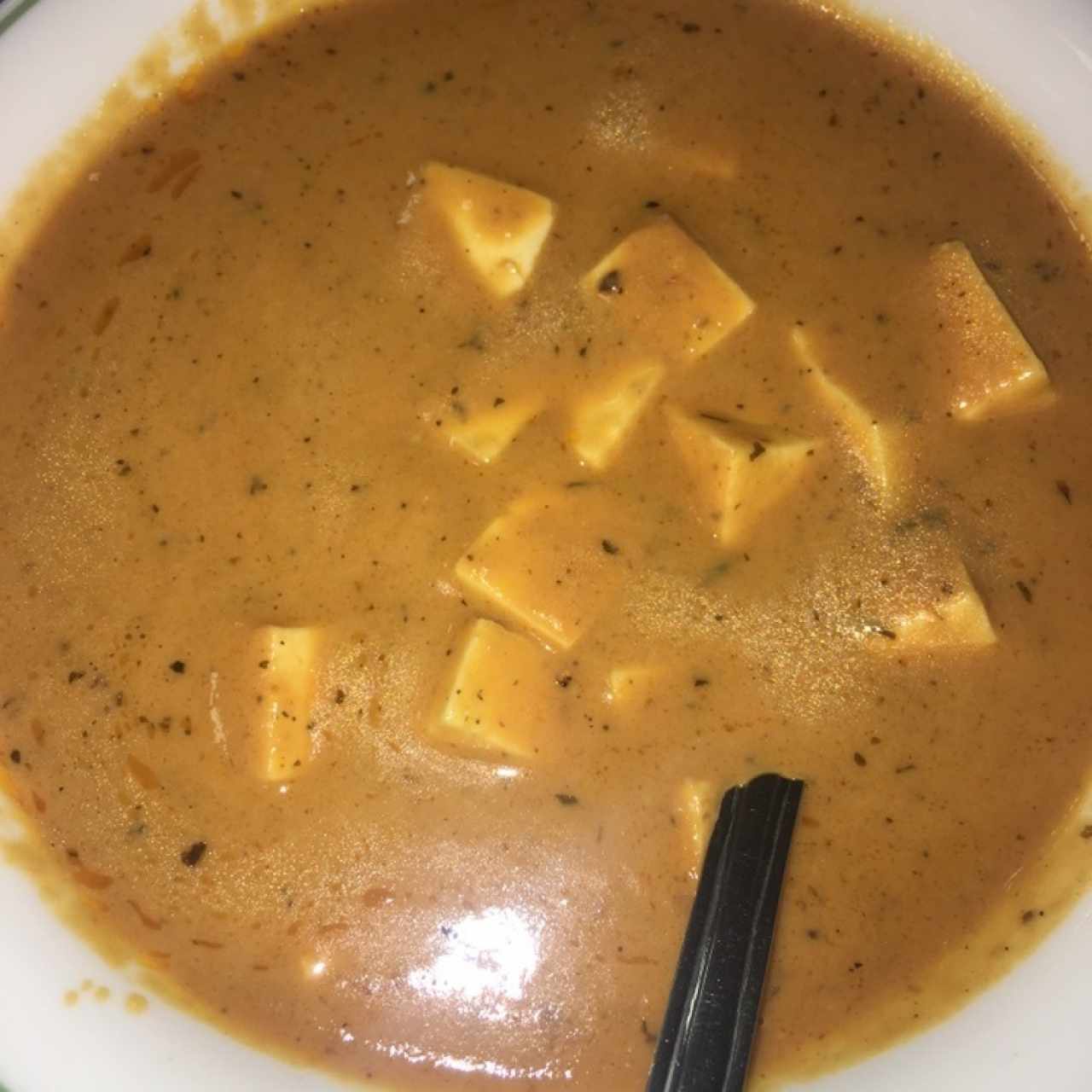 Delicias Vegetariana - Paneer Makhani