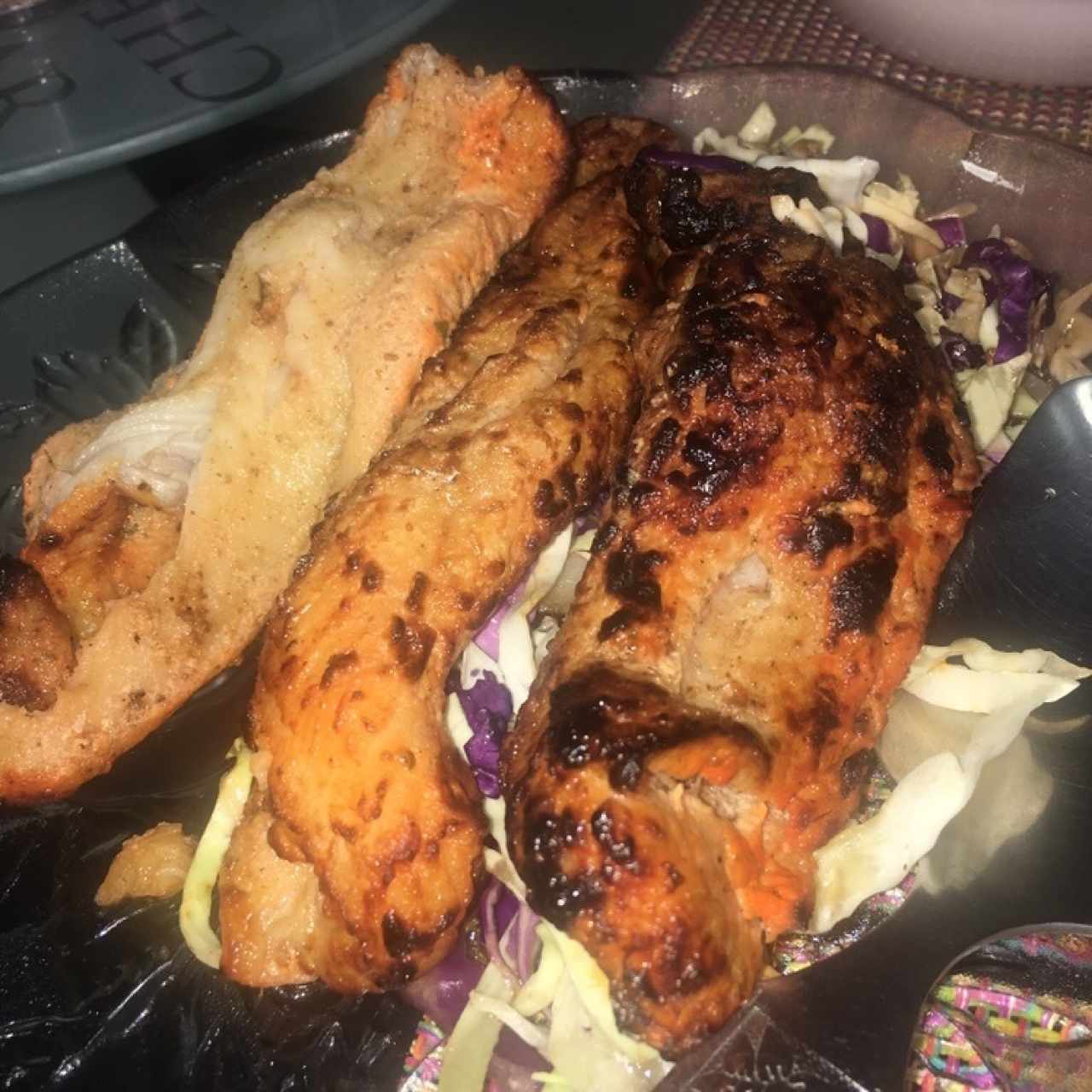 Tadoori Khazana - Tandoori Fish Tikka