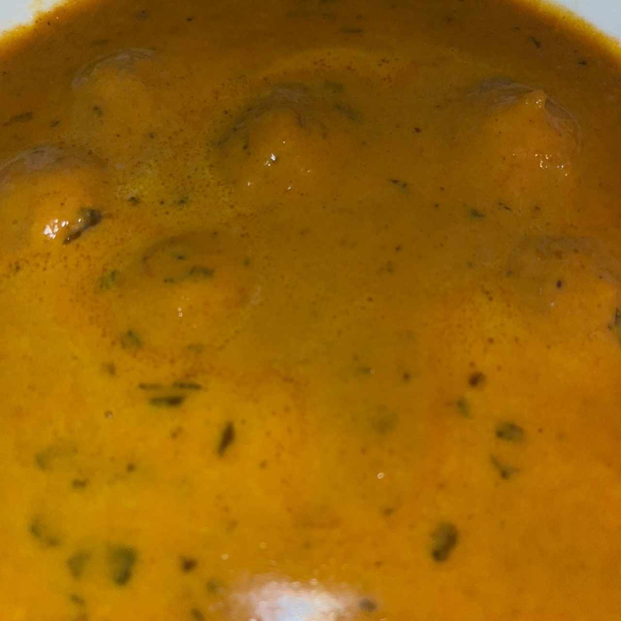 Delicias Vegetariana - Malai Kofta Veg