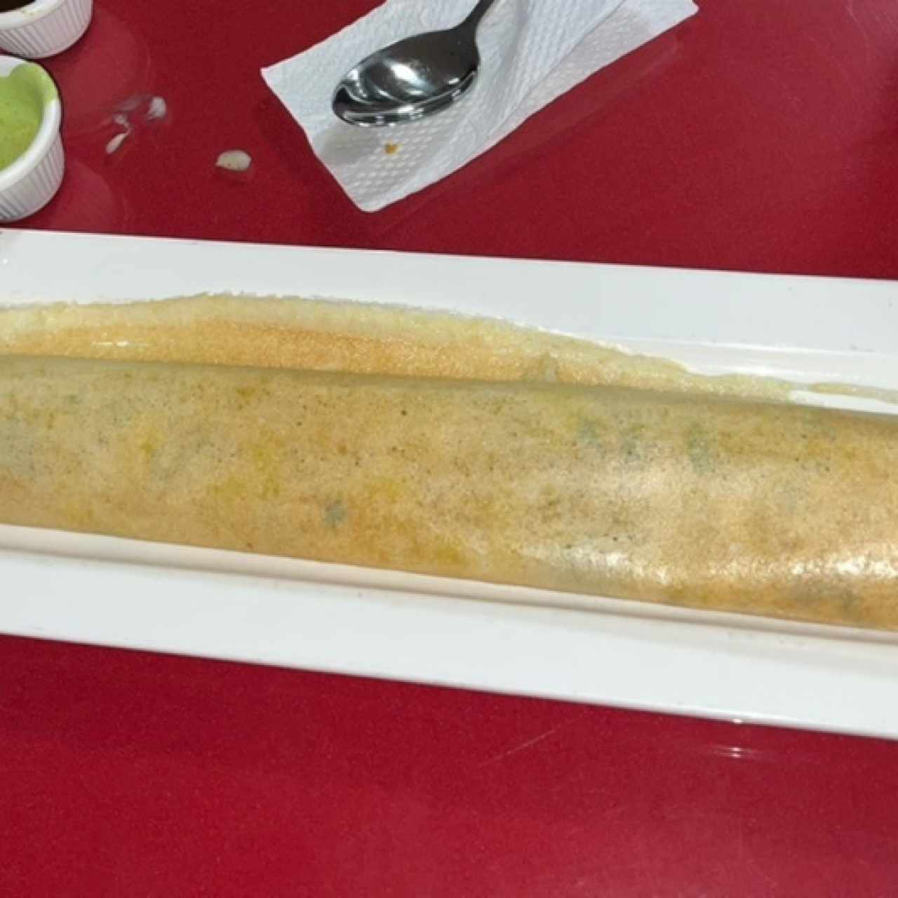 Platos Completos - Msala Dosa