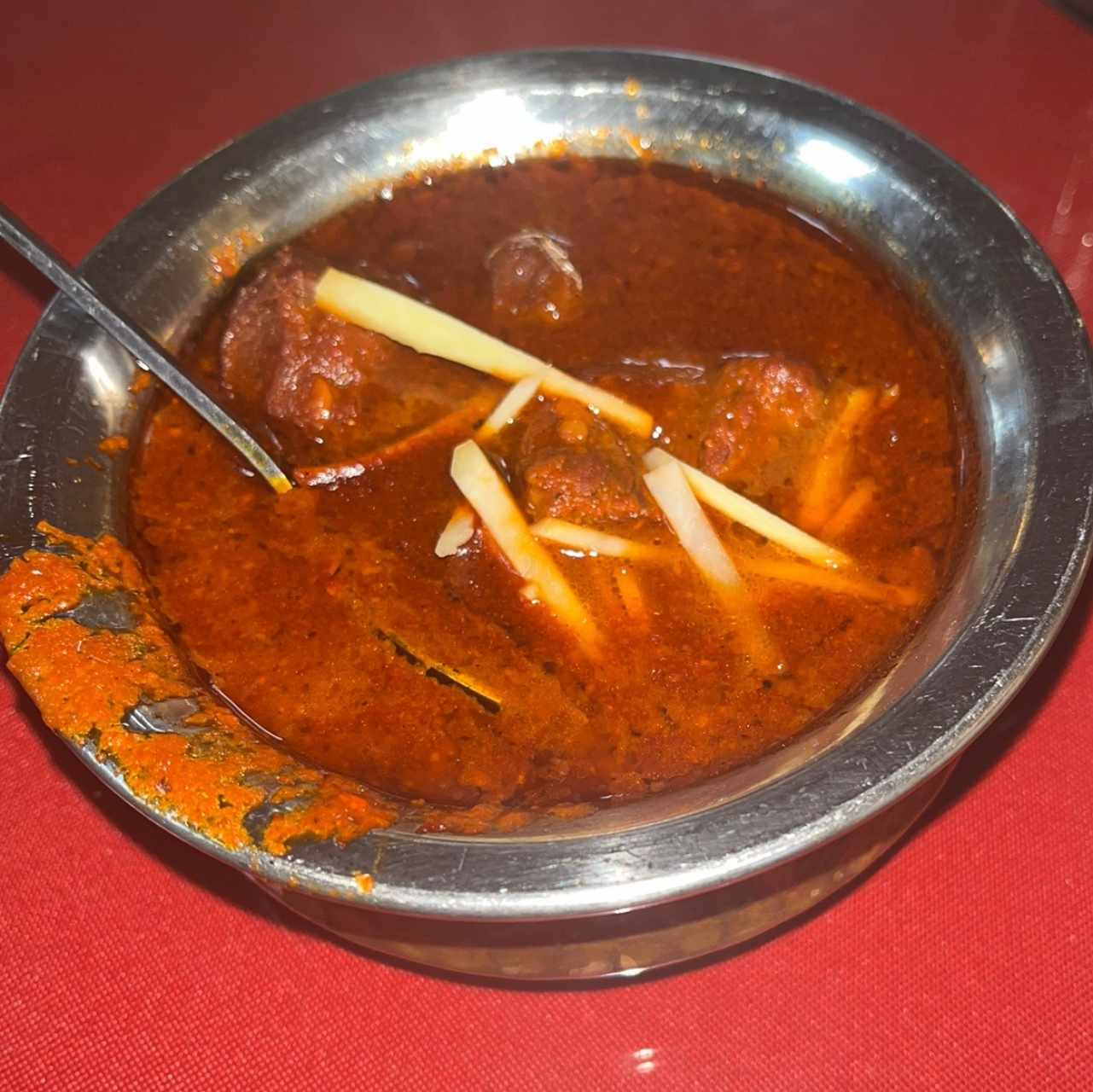 Cordero - Mutton Rogan Josh