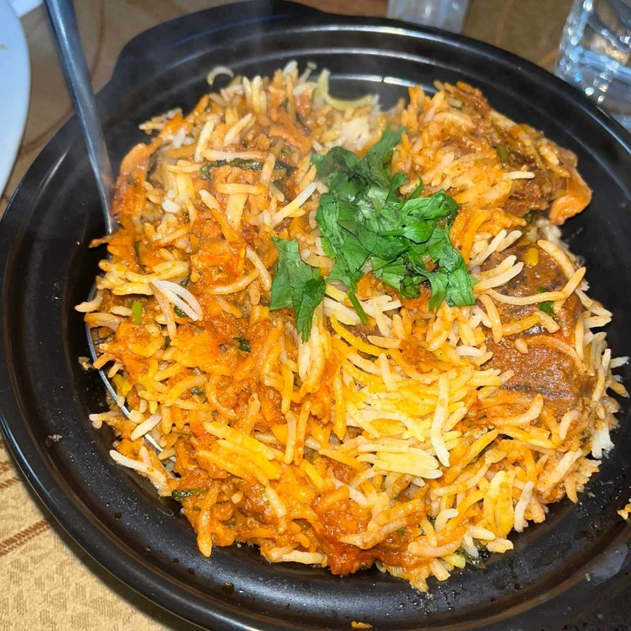 Biryani - Mutton Hyderabadi Biryani