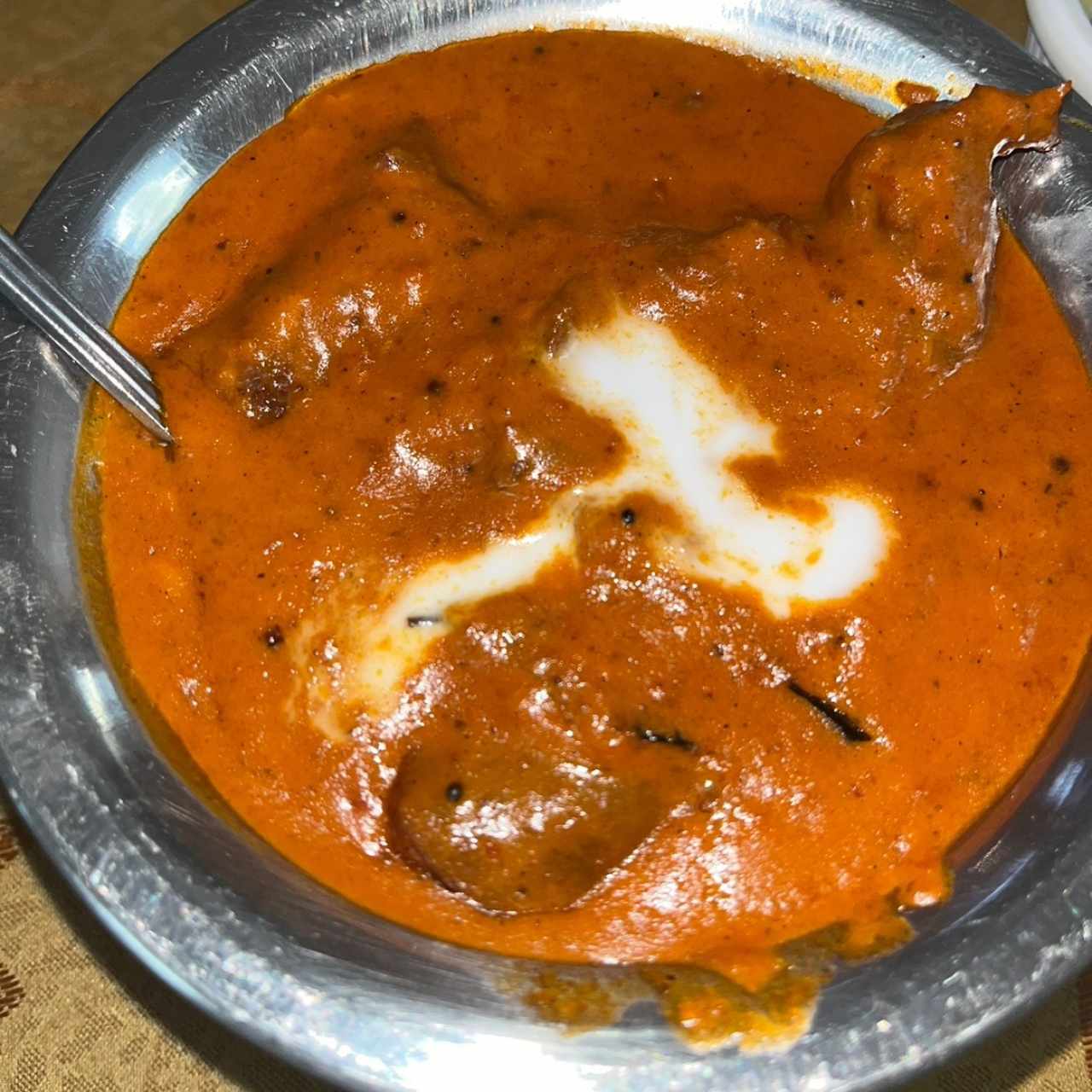 Cordero - Mutton Madras