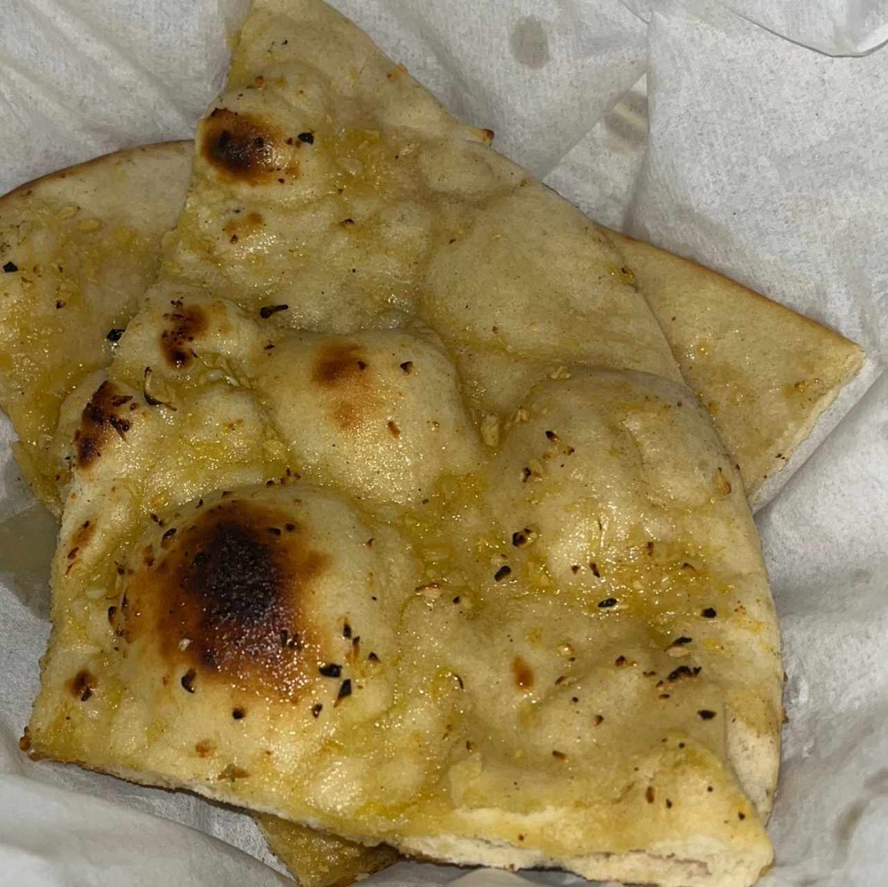 Pan - Butter Naan