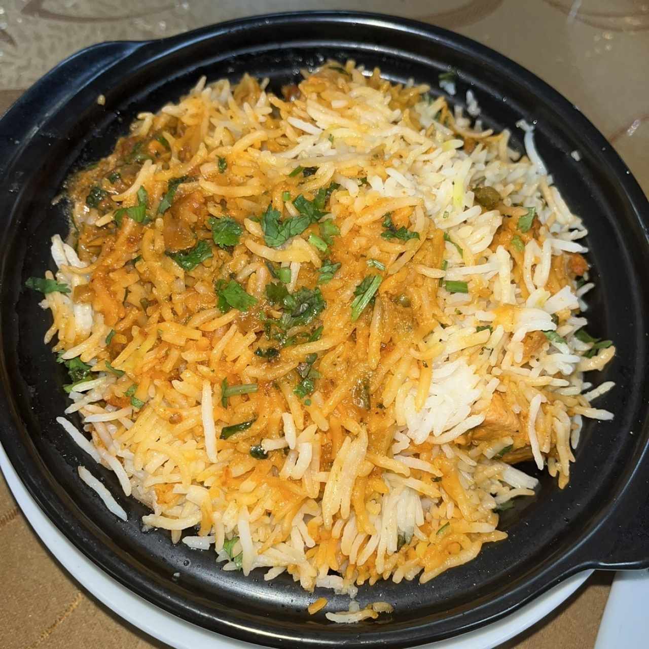 Biryani - Chicken Hyderabadi Biryani