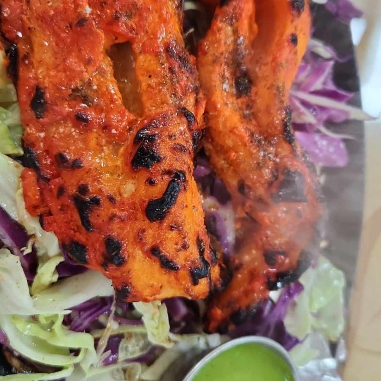 Tadoori Khazana - Tandoori Fish Tikka