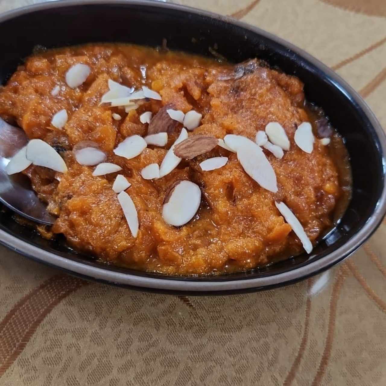 Postres - Gajar Halwa