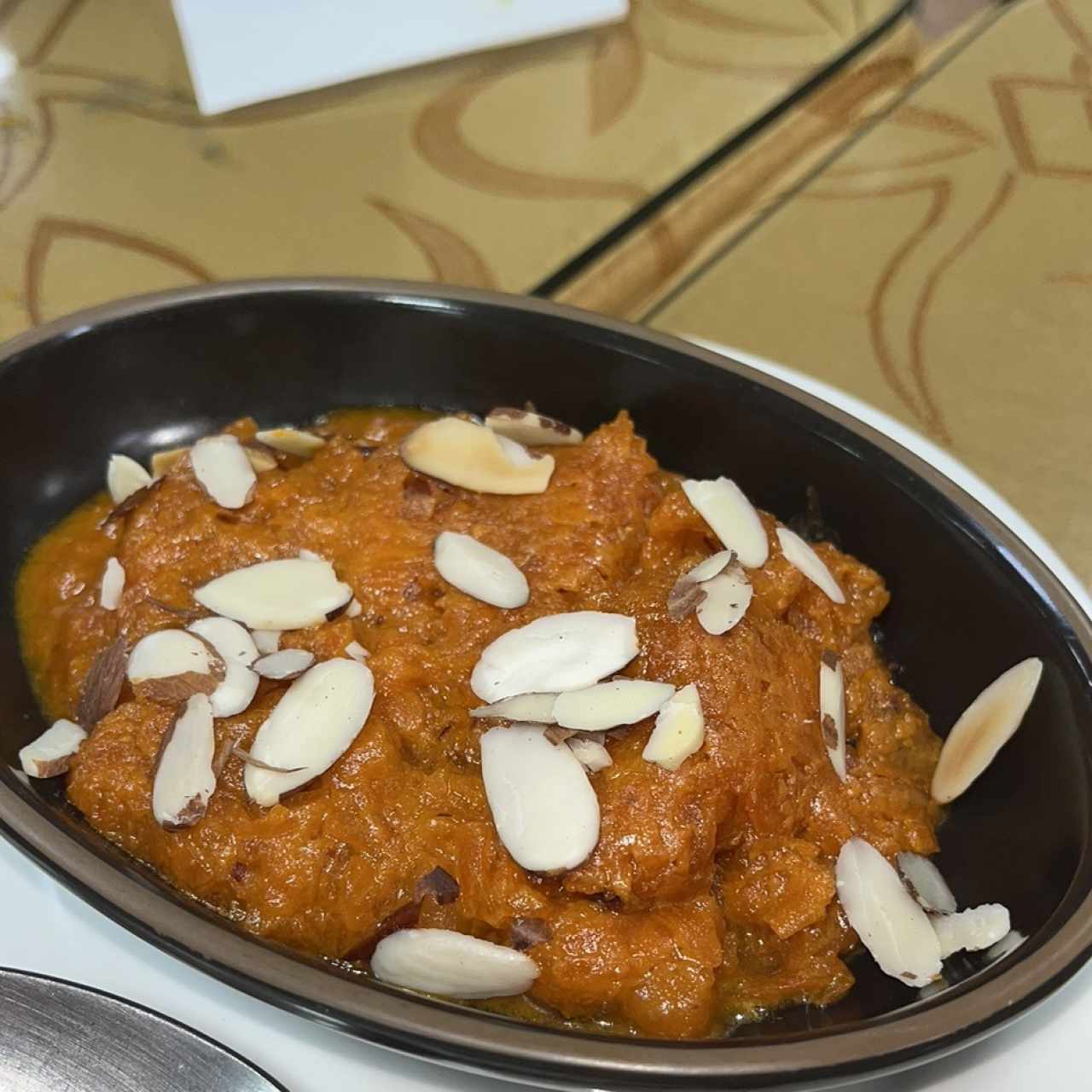 Postres - Gajar Halwa