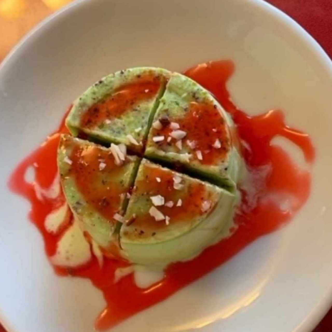 kulfi pistacho