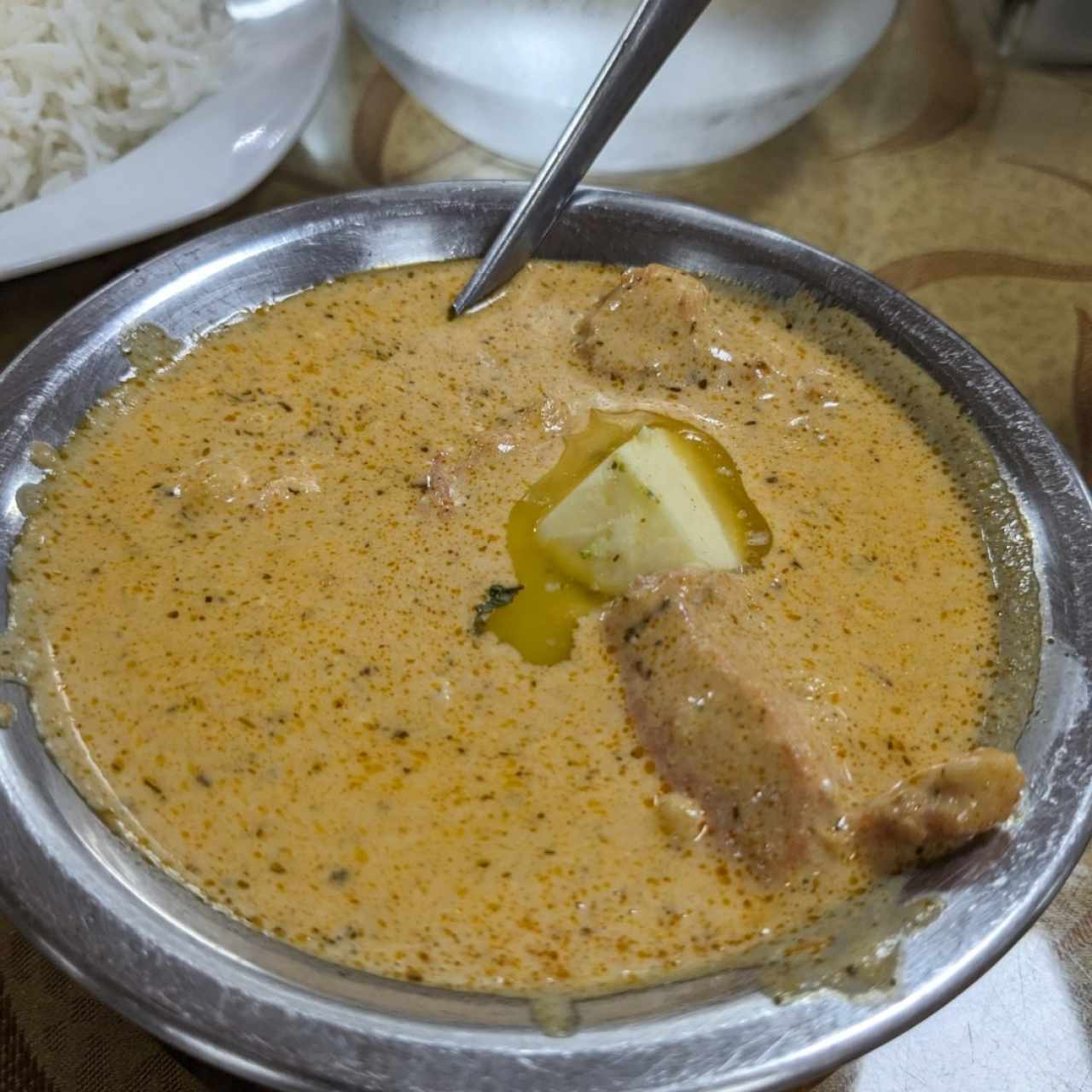 korma murg