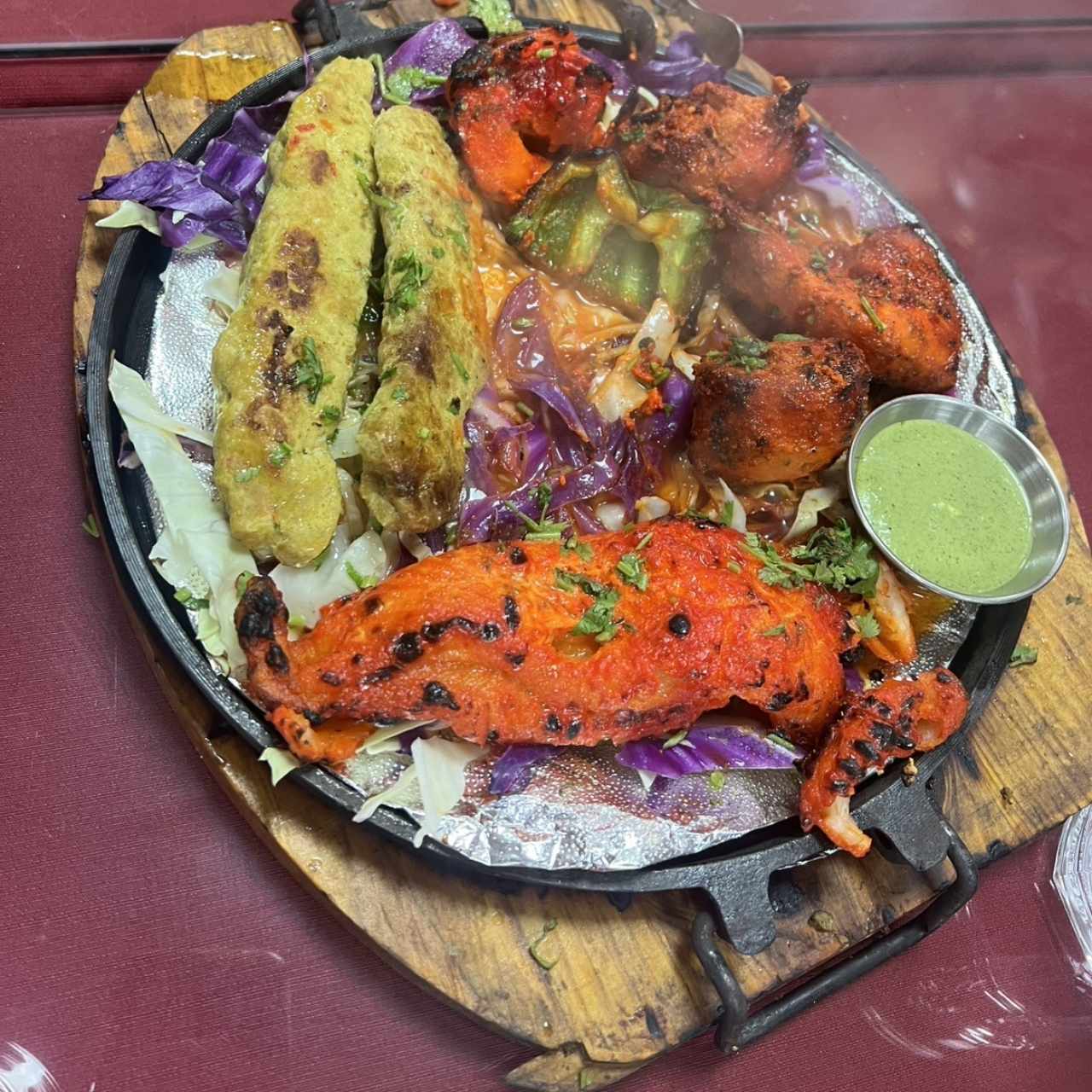 Tandoori Mix