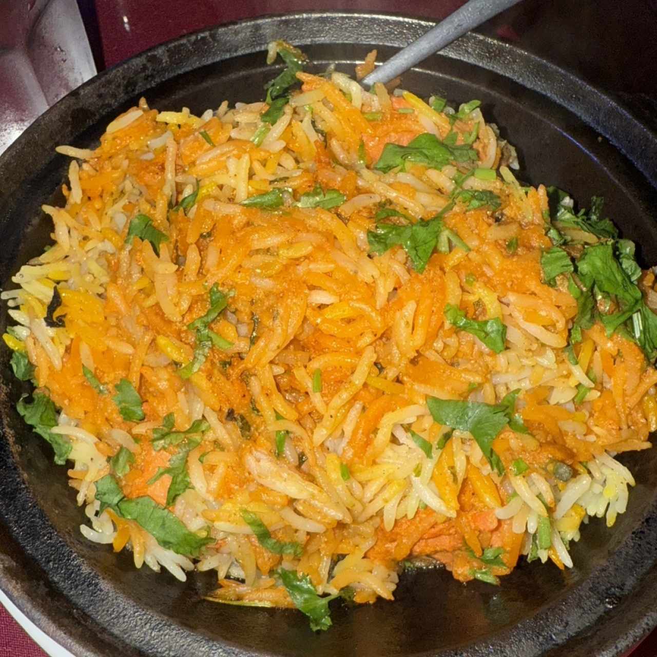 Biryani - Chicken Hyderabadi Biryani