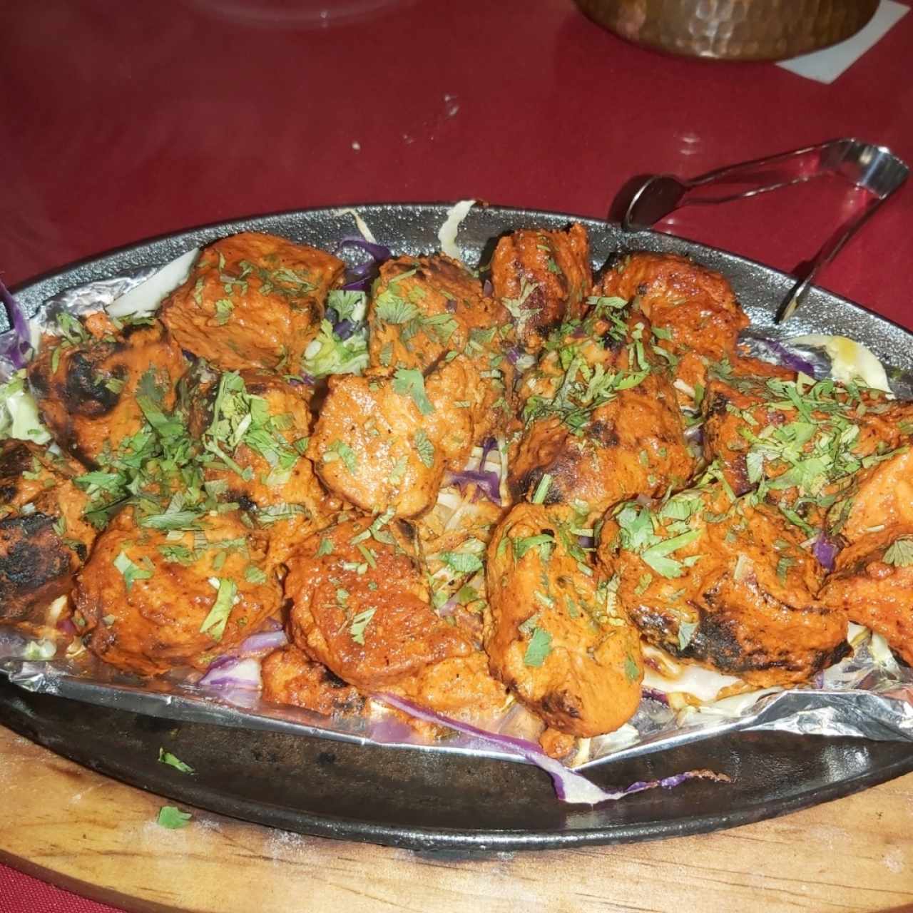 Tadoori Khazana - Murg Tikka