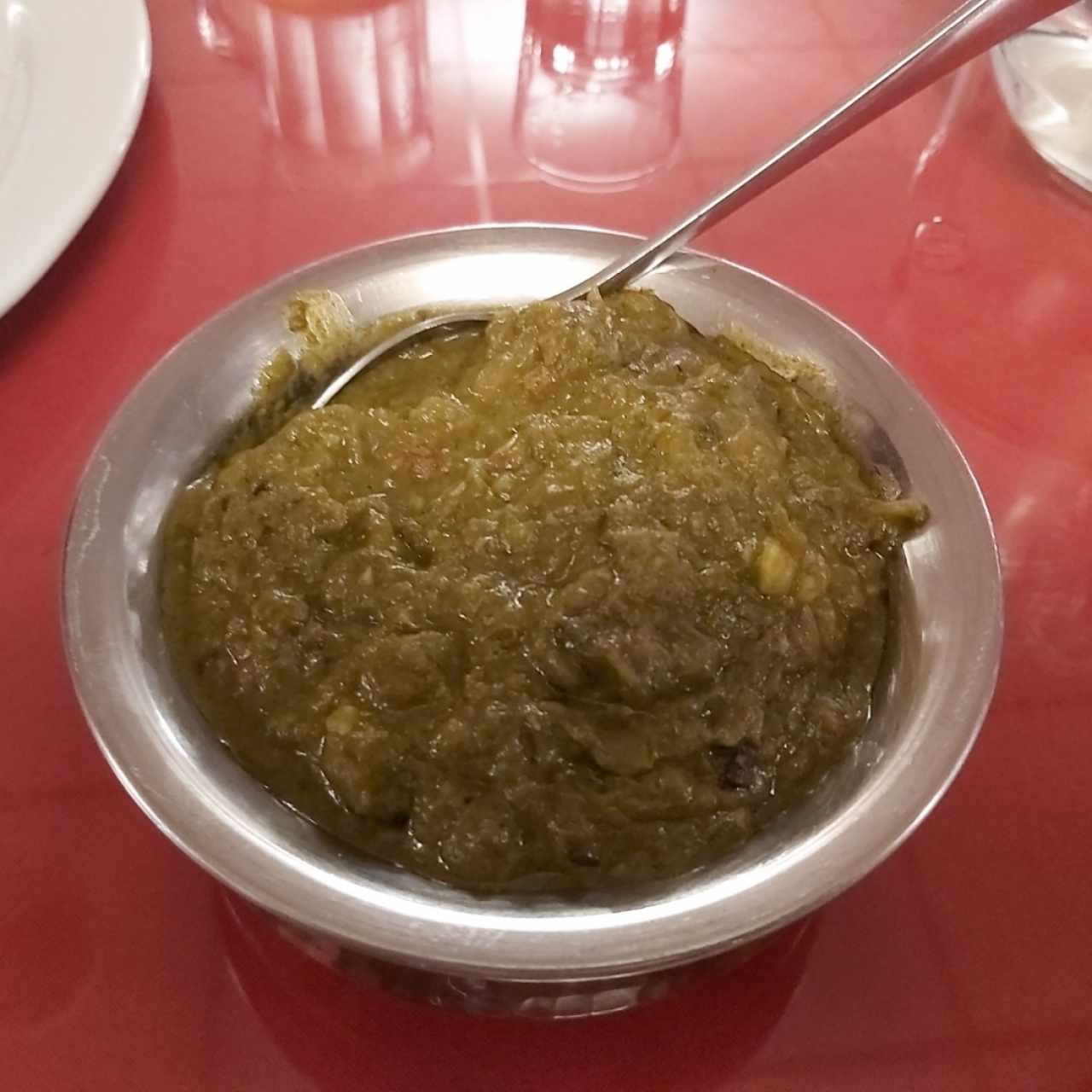 Cordero - Mutton Kadhai