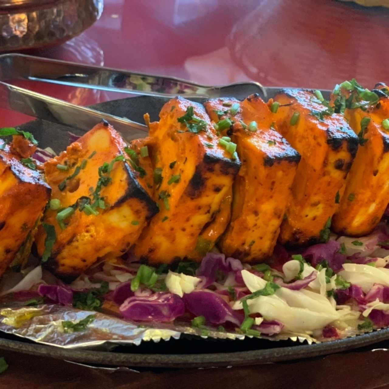 Paneer Tikka