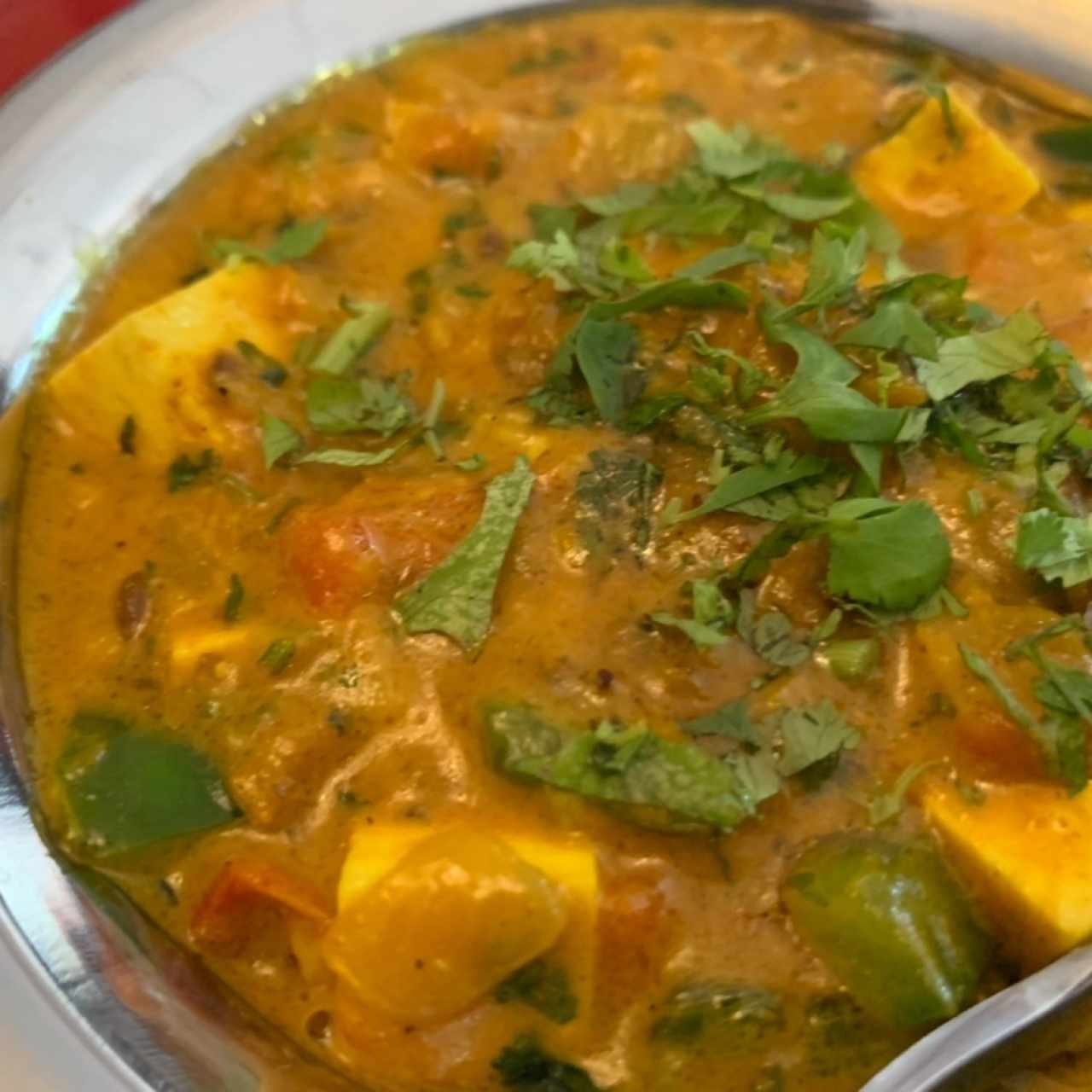 Maharaja Paneer