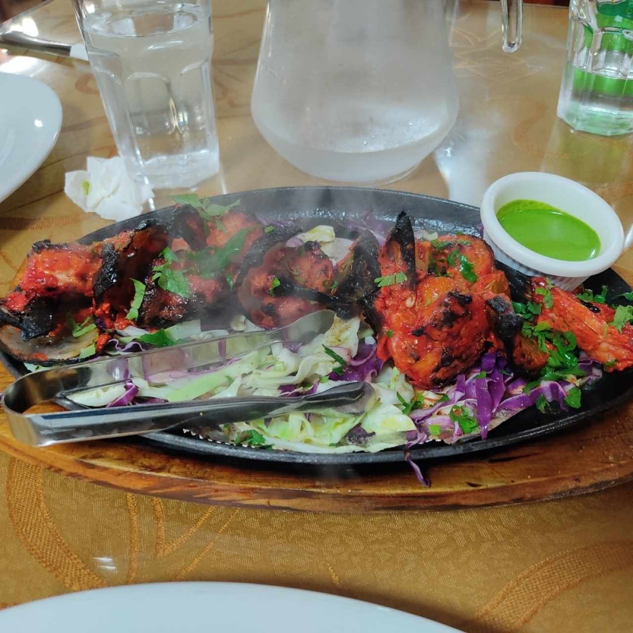 Tadoori Khazana - Shrimp Tandoori