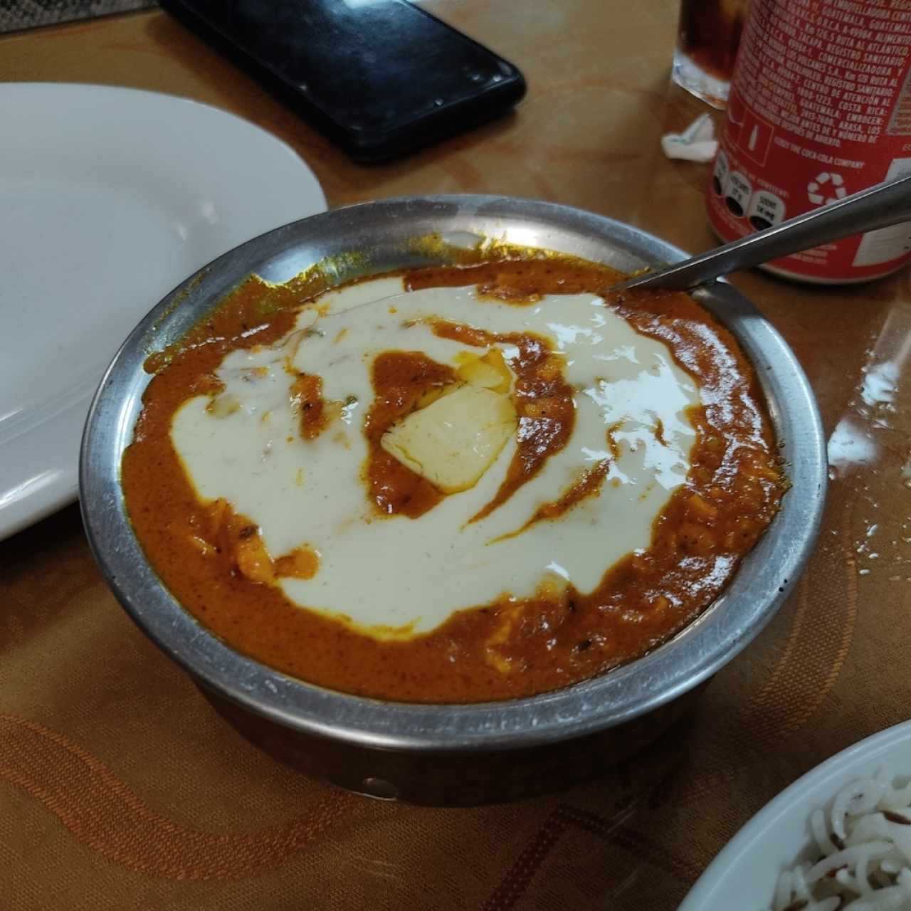 Pollo - Murg Kadai