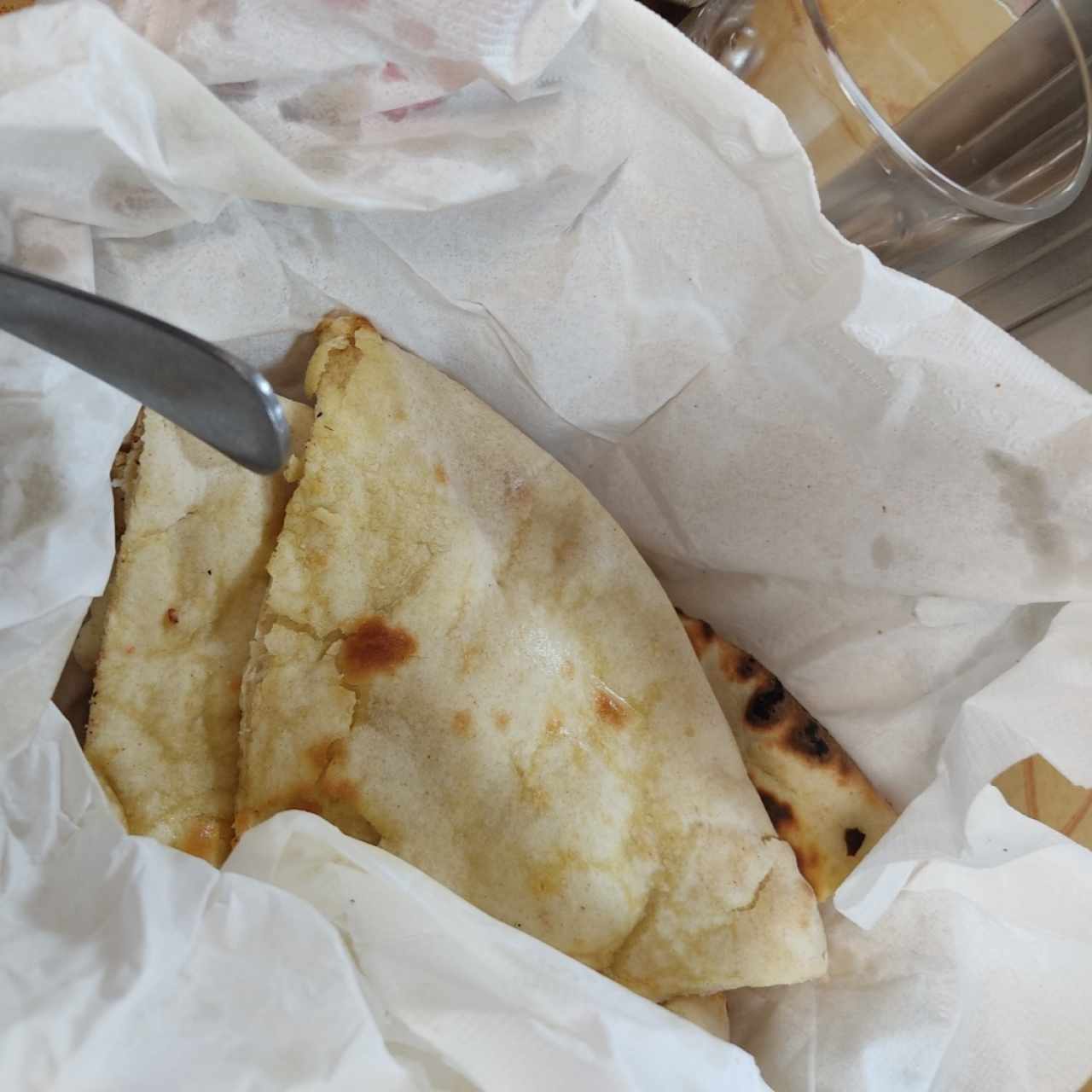 Pan - Butter Naan