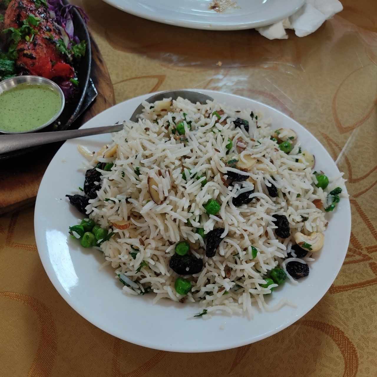 Arroz - Zefrani Rice