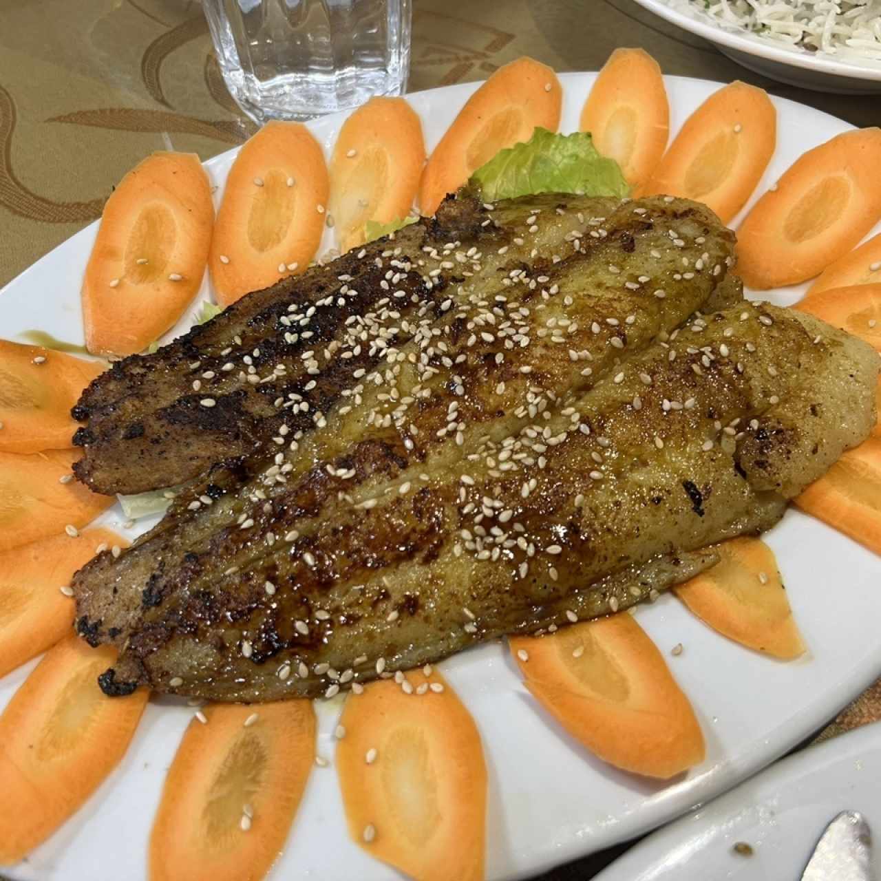 Tadoori Khazana - Teriyaki Fish