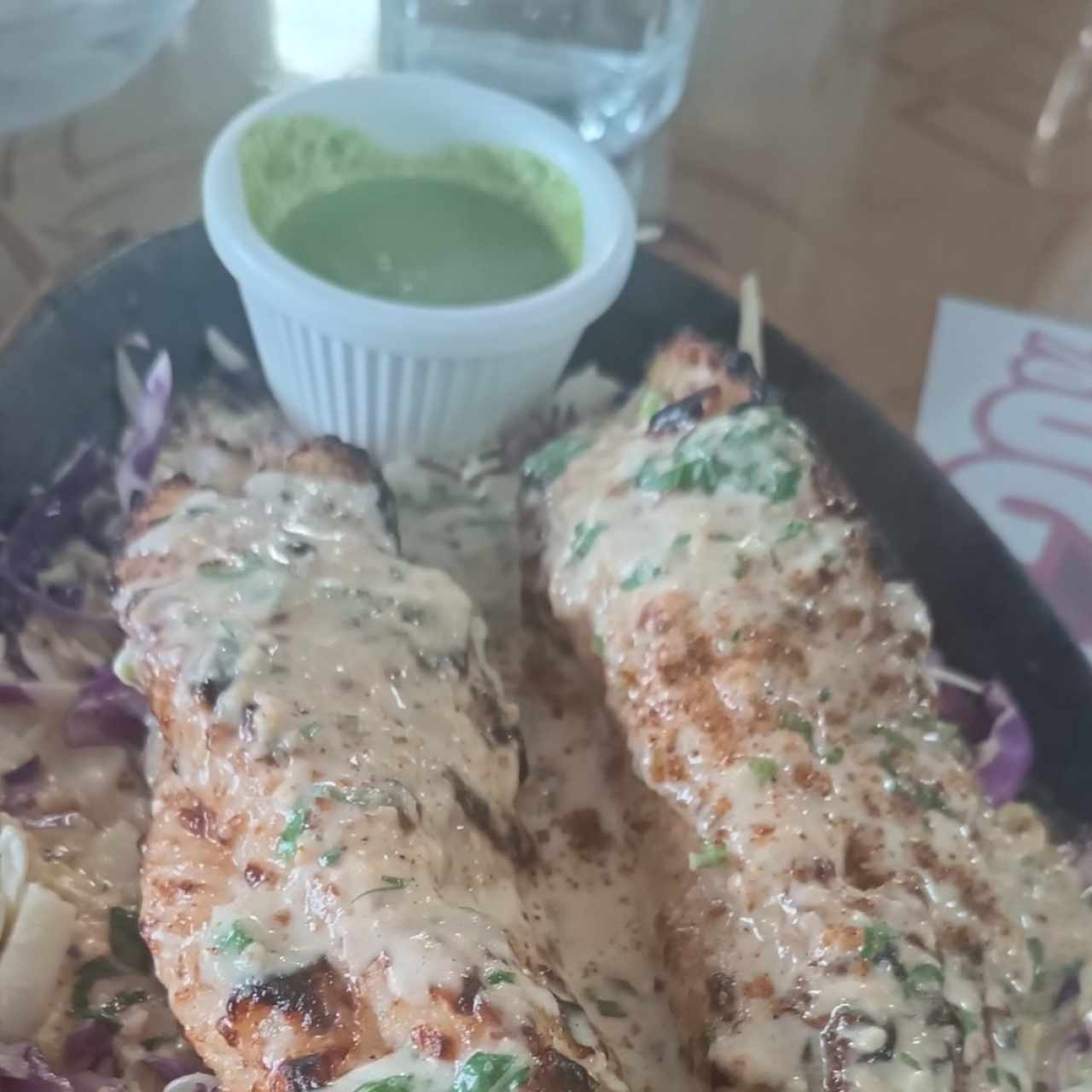 Tadoori Khazana - Teriyaki Fish