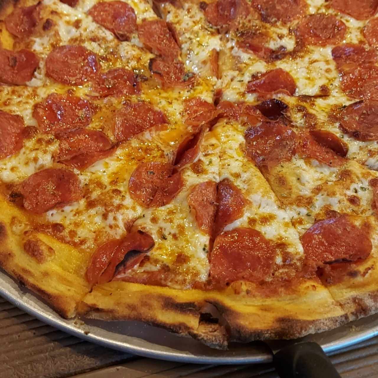 Pizza Pepperoni