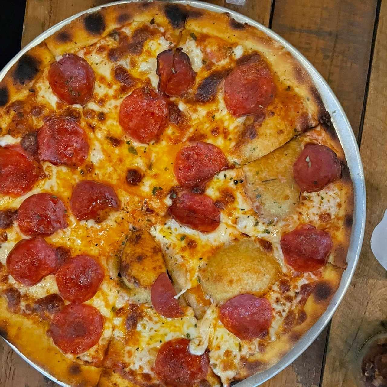 Pizzas - Pepperoni